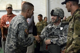 Conventional, special forces team up during 'Joint Forcible Entry' exercise