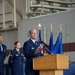 349th Air Mobility Wing change of command
