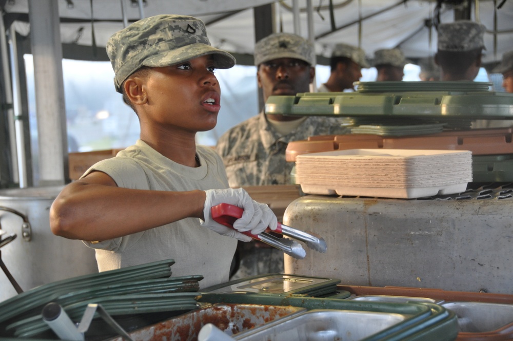 DC Army National Guard all-star cooks rock at 2015 Annual Training