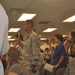 Young Soldier shares experience with DCNG