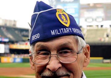 Honored on the mound