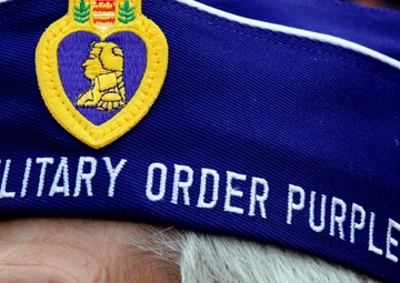 Honored on the mound