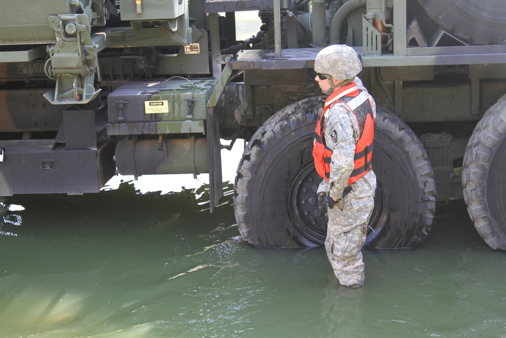 Bridging gaps, literally