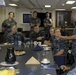 ‘SWO Top Gun’ admiral visits John Paul Jones Wardroom, promotes new career opportunities