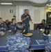 ‘SWO Top Gun’ admiral visits John Paul Jones Wardroom, promotes new career opportunities