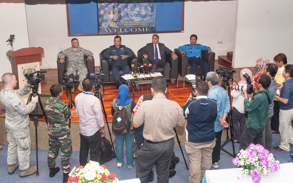Exercise Keris Aman 2015 kicks off
