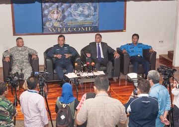 Exercise Keris Aman 2015 kicks off