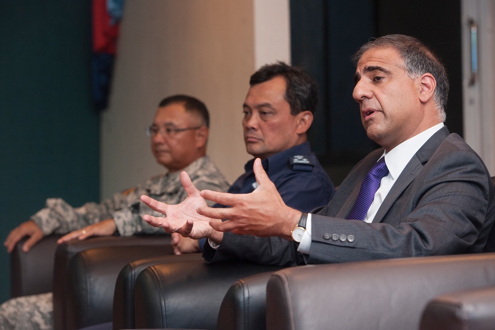 Exercise Keris Aman 2015 kicks off