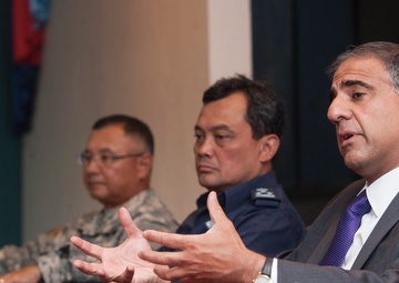 Exercise Keris Aman 2015 kicks off