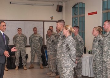 Exercise Keris Aman 2015 kicks off