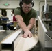 Marines get creative at Wood Hobby Shop