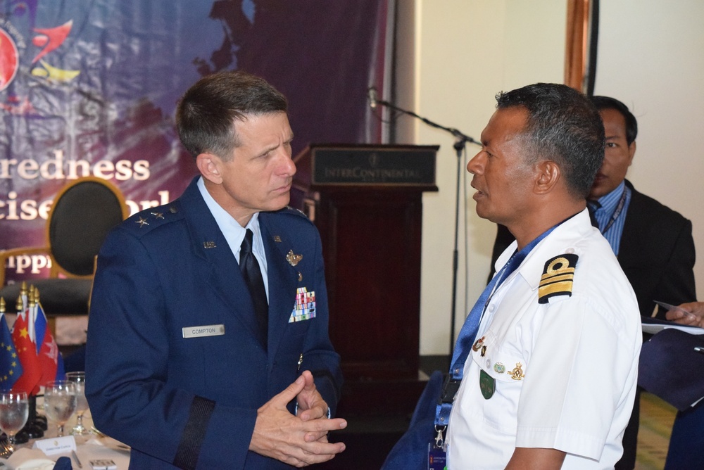 ASEAN Regional Forum’s Bio-Preparedness and Disaster Response Table-Top Exercise Workshop