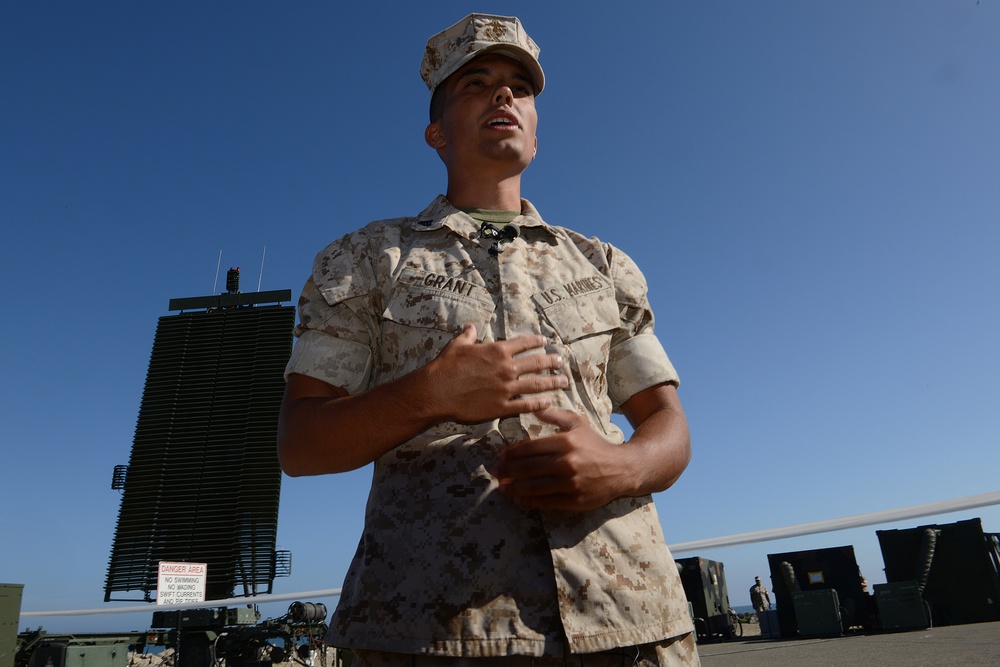 Military addresses UAS threat in Black Dart 2015 demonstration