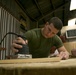 Marines get creative at Wood Hobby Shop