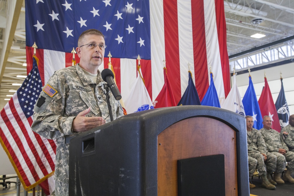 Ribbon cutting ceremony held at AASF