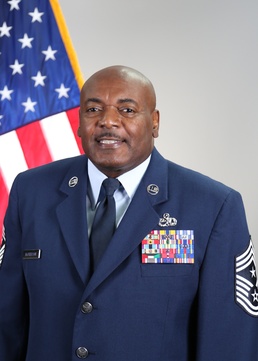 New Georgia Air National Guard command chief