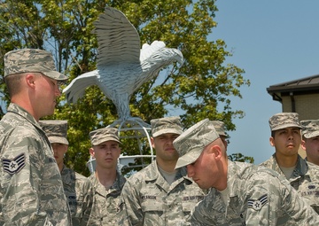Honoring the memory of Spartan 04