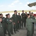 Air Force Academy cadets tour Joint Base San Antonio-Randolph