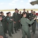 Air Force Academy cadets tour Joint Base San Antonio-Randolph
