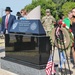 ‘Brave Rifles’ unveil deceased OEF Soldiers’ names for monument