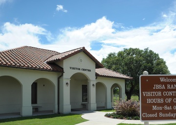 JBSA-Randolph Visitor Control Center