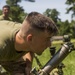 1/8 Marines get back to basics in mortar techniques