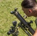 1/8 Marines get back to basics in mortar techniques