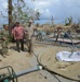 Typhoon Soudelor relief efforts