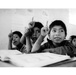 Children in classroom, El Salvador