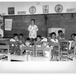 Children in classroom, Banaba elementary school