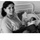Young Tunisian woman holds her newborn baby in maternity ward - Bizerte, Tunisia Young Tunisian woman holds her newborn baby in maternity ward - Bizerte, Tunisia