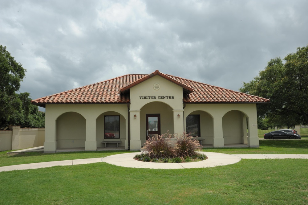 JBSA-Randolph Visitor Control Center