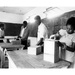 Shop class at Kericho Teachers Training College, Kenya