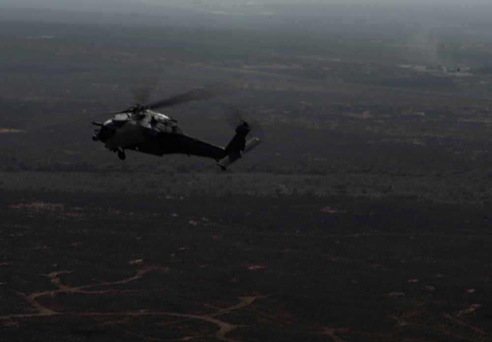 HH-60 operations