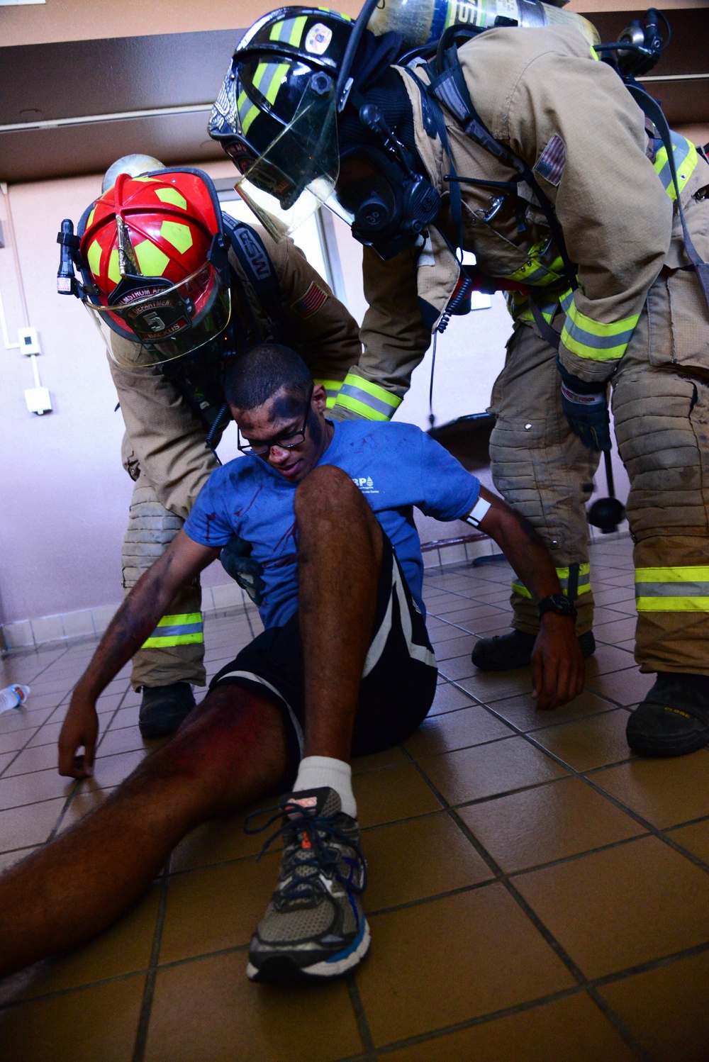 DVIDS - Images - Major Accident Response Exercise [Image 1 Of 10]