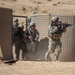 Red Falcons sharpen warfighter skills at the National Training Center