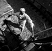 Rail roader cuts air