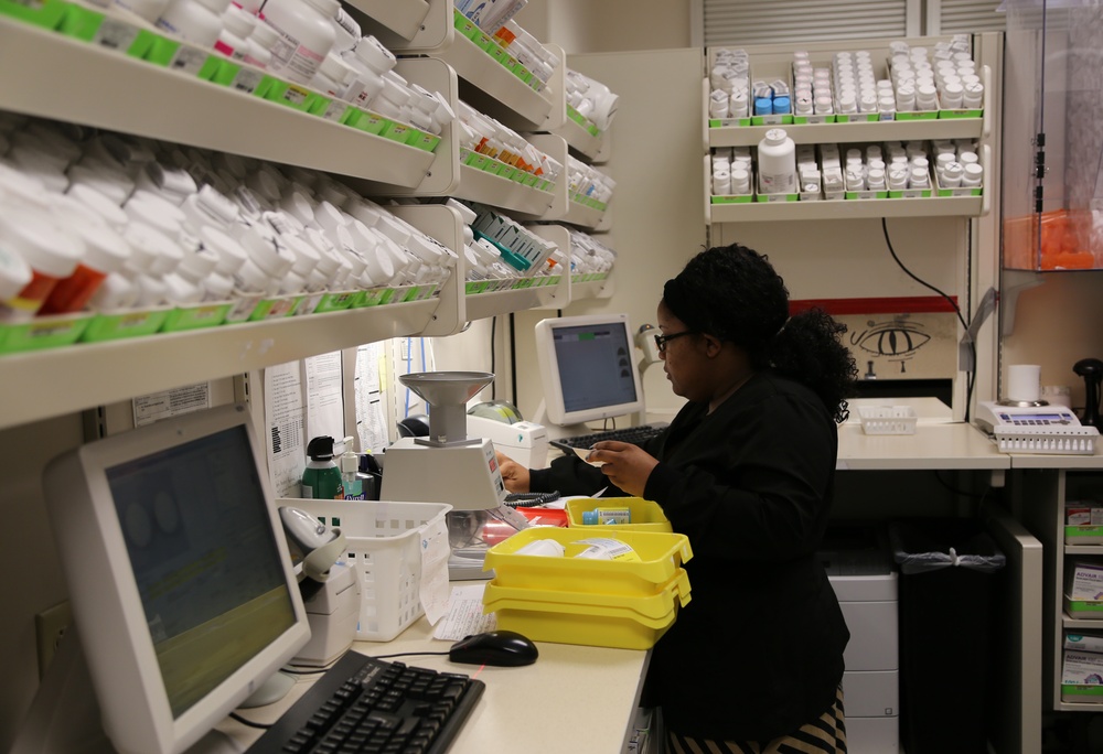 JBSA-Randolph pharmacy