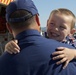 Coast Guard Cutter Stratton returns home