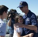 Coast Guard Cutter Stratton returns home