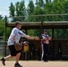 Airmen play in 50th annual ANG softball tournament