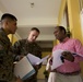 4th CAG Marines supporting Continuing Promise