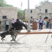 Air Force at the Alamo
