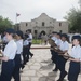 Air Force at the Alamo