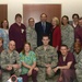 Secretary of Veterans Affairs visits JBER