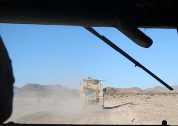 CLB-1 prepares for SP-MAGTF, Large Scale Exercise