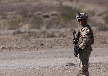 CLB-1 prepares for SP-MAGTF, Large Scale Exercise