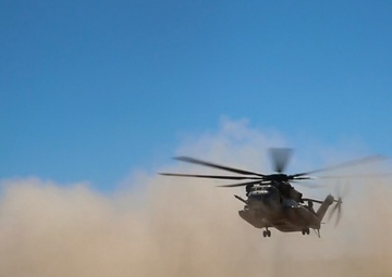 CLB-1 prepares for SP-MAGTF, Large Scale Exercise