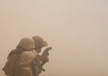 CLB-1 prepares for SP-MAGTF, Large Scale Exercise