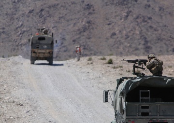 CLB-1 prepares for SP-MAGTF, Large Scale Exercise